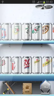 Soda Can Booth android App screenshot 2